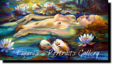 figures, portraits,gallery